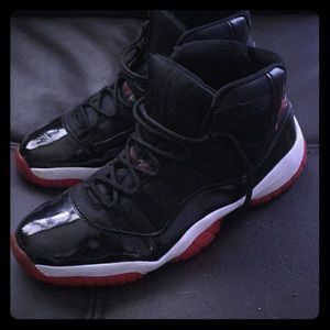 Jordan Bred 11